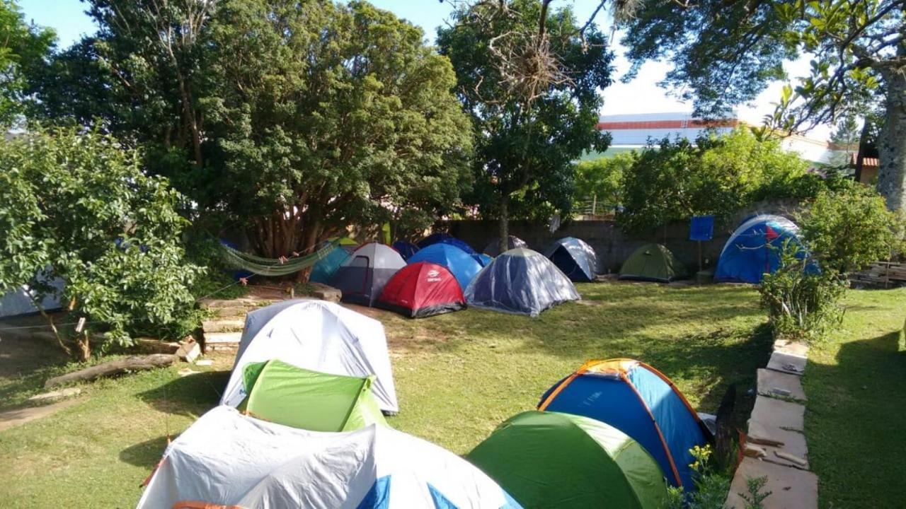 Camping Do Cid Сан-Томе-дас-Летрас Экстерьер фото